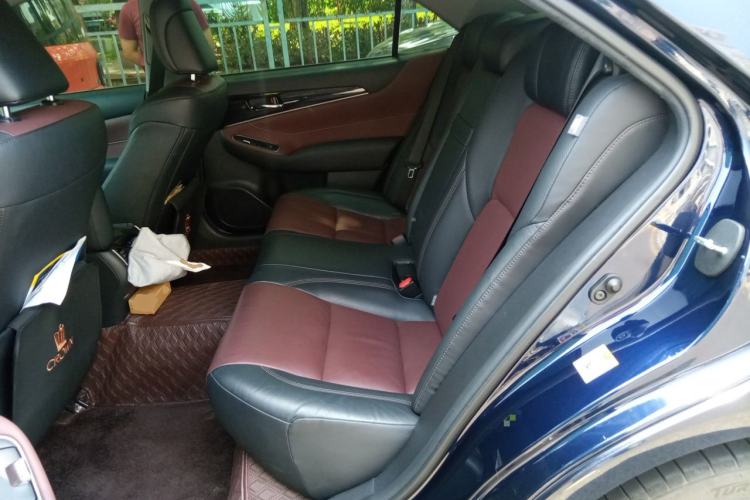 Used Toyota Crown 2018 2.0T Sport Edition Left Rear Seat