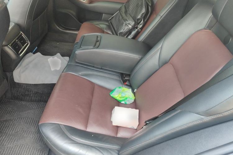 Used Toyota Crown 2018 2.0T Sport Edition Left Rear Seat