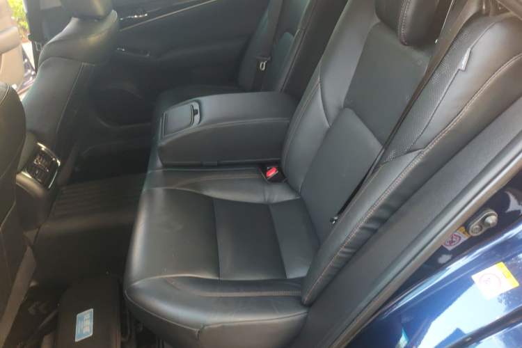 Used Toyota Crown 2018 2.0T Fashion Edition Left Rear Seat