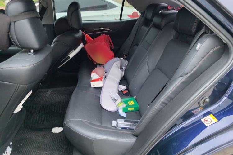 Used Toyota Crown 2018 2.0T Fashion Edition Left Rear Seat