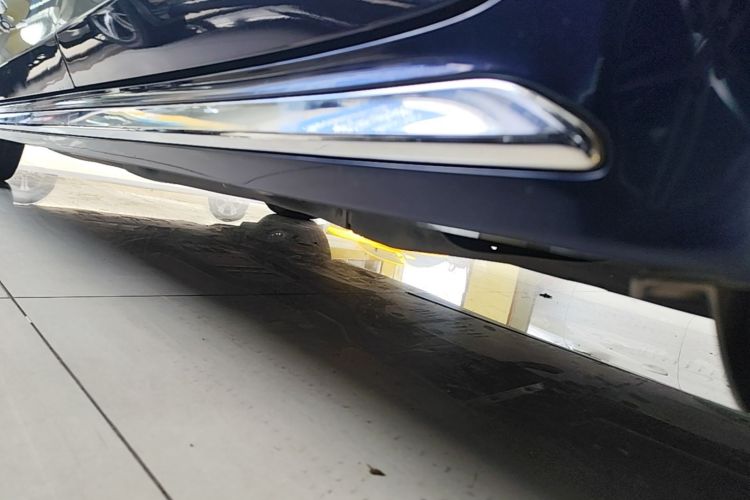 Used Toyota Crown 2018 2.0T Sport Edition Left Side Sill