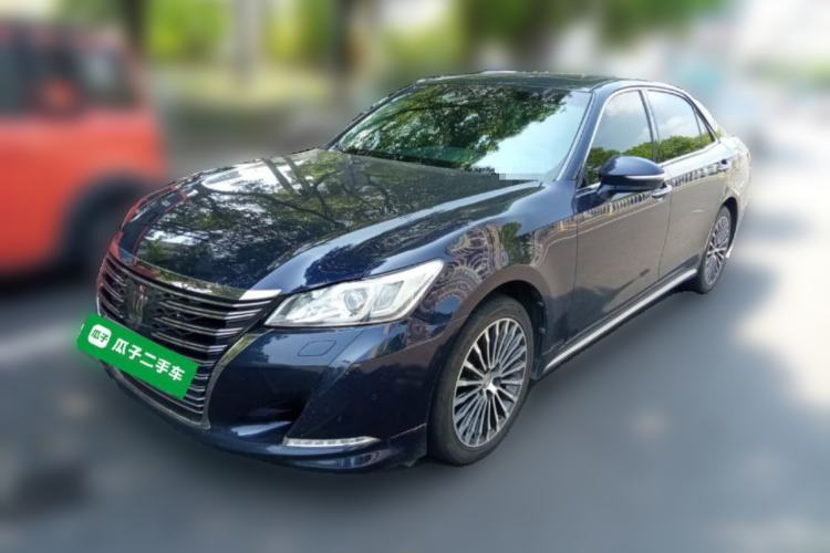 Used Toyota Crown 2018 2.0T Sport Edition Guazi used car, China used car export, Used car for sale, Used  cars, Cheapest cars for sale