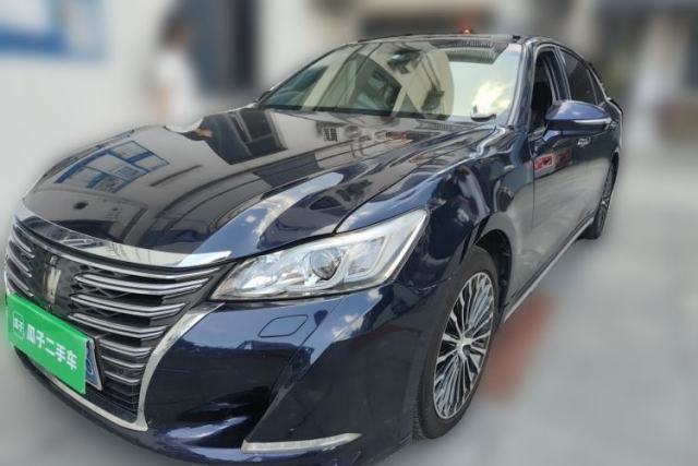 Used Toyota Crown 2018 2.0T Sport Edition