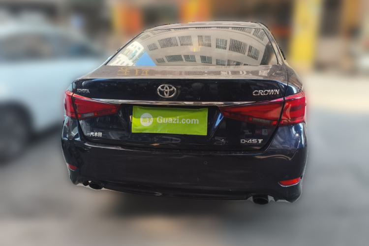 Used Toyota Crown 2018 2.0T Sport Edition Rear