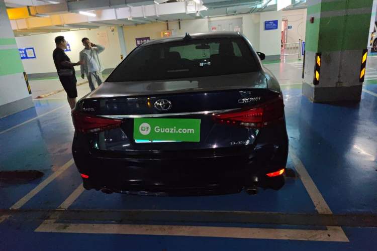 Used Toyota Crown 2018 2.0T Sport Edition Rear
