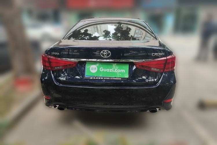 Used Toyota Crown 2018 2.0T Sport Edition Rear
