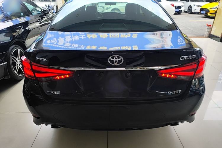 Used Toyota Crown 2018 2.0T Sport Edition Rear