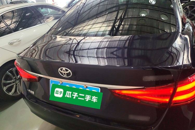 Used Toyota Crown 2018 2.0T Fashion Edition Rear