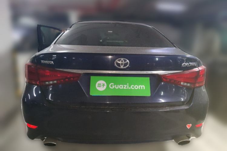 Used Toyota Crown 2018 2.0T Sport Edition Rear