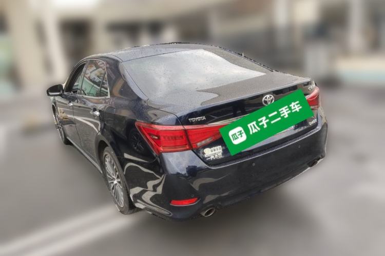 Used Toyota Crown 2018 2.0T Sport Edition Rear Left 45 Deg