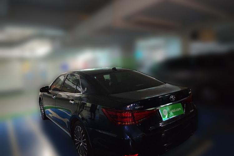 Used Toyota Crown 2018 2.0T Sport Edition Rear Left 45 Deg