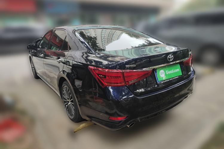 Used Toyota Crown 2018 2.0T Sport Edition Rear Left 45 Deg