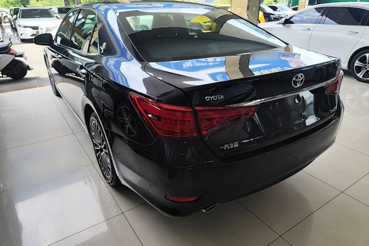 Used Toyota Crown 2018 2.0T Sport Edition Rear Left 45 Deg