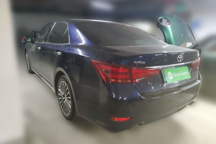 Used Toyota Crown 2018 2.0T Sport Edition Rear Left 45 Deg