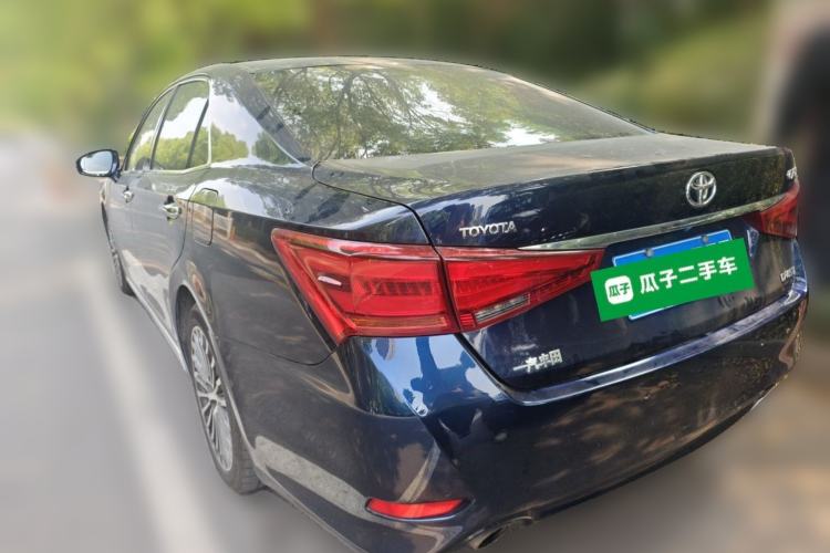Used Toyota Crown 2018 2.0T Sport Edition Rear Left 45 Deg
