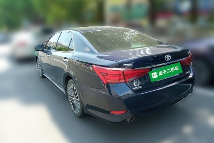 Used Toyota Crown 2018 2.0T Sport Edition Rear Left 45 Deg