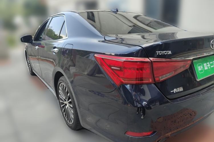 Used Toyota Crown 2018 2.0T Sport Edition Rear Left 45 Deg