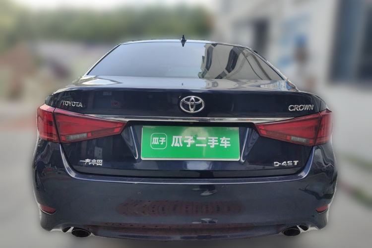 Used Toyota Crown 2018 2.0T Sport Edition Rear