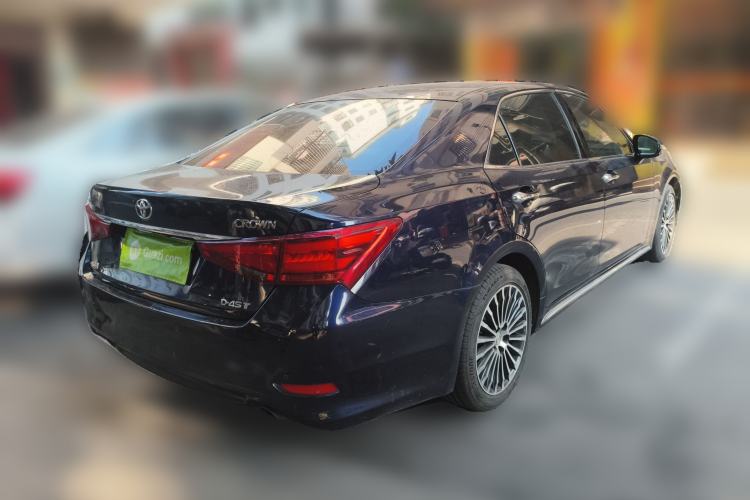 Used Toyota Crown 2018 2.0T Sport Edition Rear Right 45 Deg