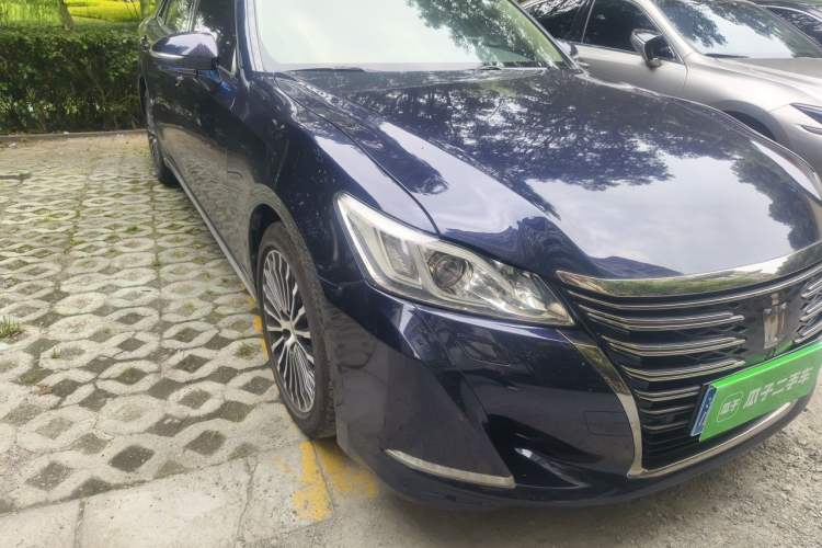 Used Toyota Crown 2018 2.0T Elite Edition Right Front Headlight