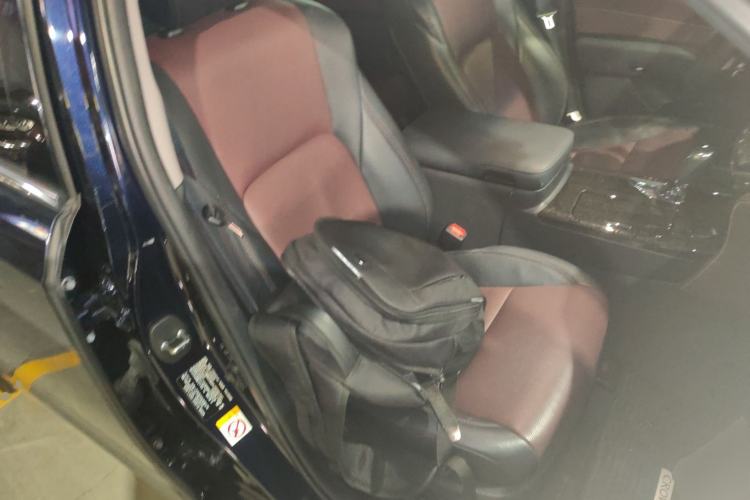 Used Toyota Crown 2018 2.0T Sport Edition Right Front Seat
