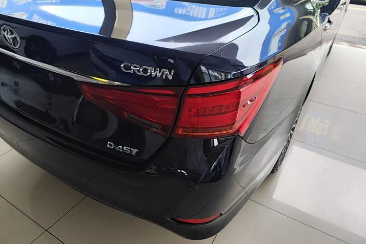 Used Toyota Crown 2018 2.0T Sport Edition Right Rear Taillight
