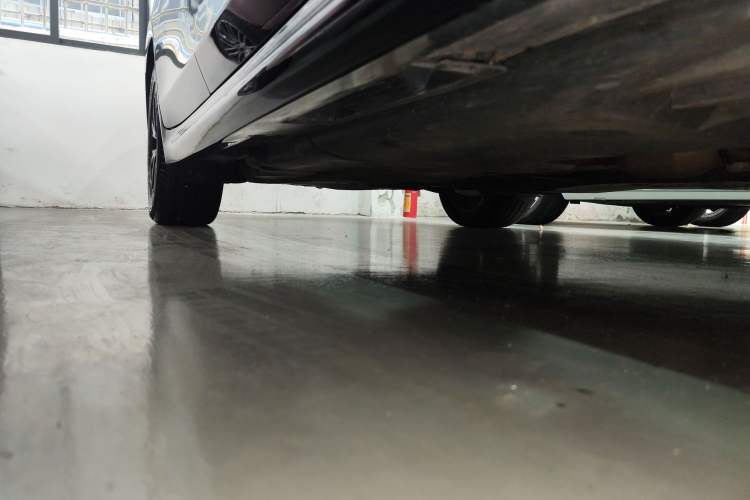 Used Toyota Crown 2018 2.0T Fashion Edition Right Side Sill