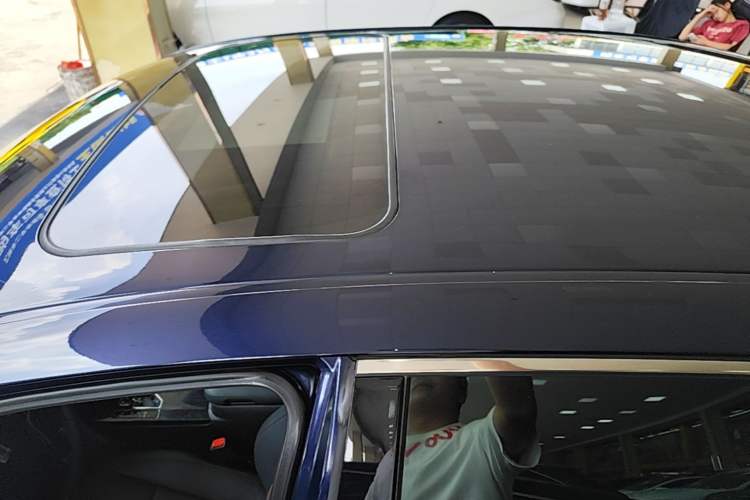 Used Toyota Crown 2018 2.0T Sport Edition Roof