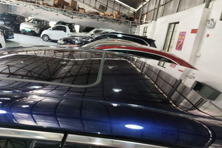 Used Toyota Crown 2018 2.0T Fashion Edition Roof