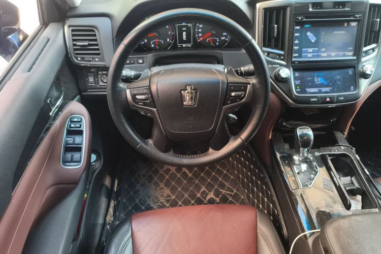 Used Toyota Crown 2018 2.0T Sport Edition Steering Wheel