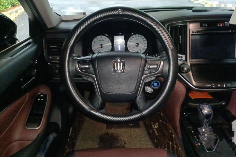 Used Toyota Crown 2018 2.0T Sport Edition Steering Wheel