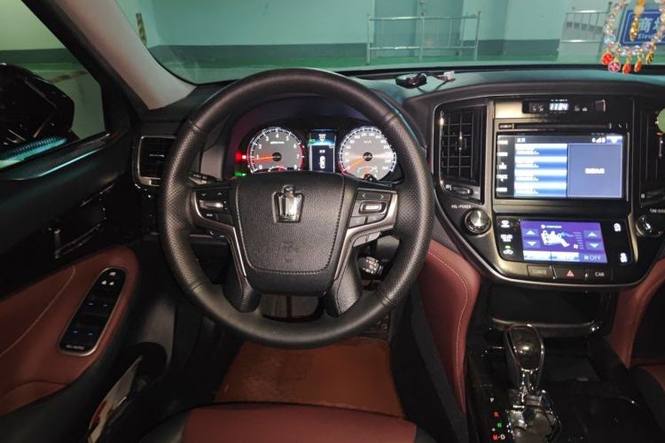 Used Toyota Crown 2018 2.0T Sport Edition Steering Wheel