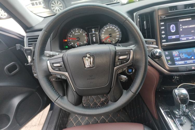 Used Toyota Crown 2018 2.0T Sport Edition Steering Wheel