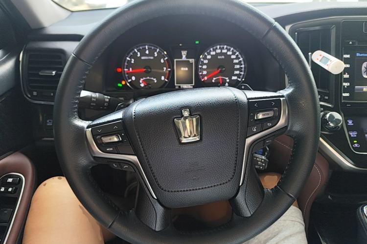 Used Toyota Crown 2018 2.0T Sport Edition Steering Wheel