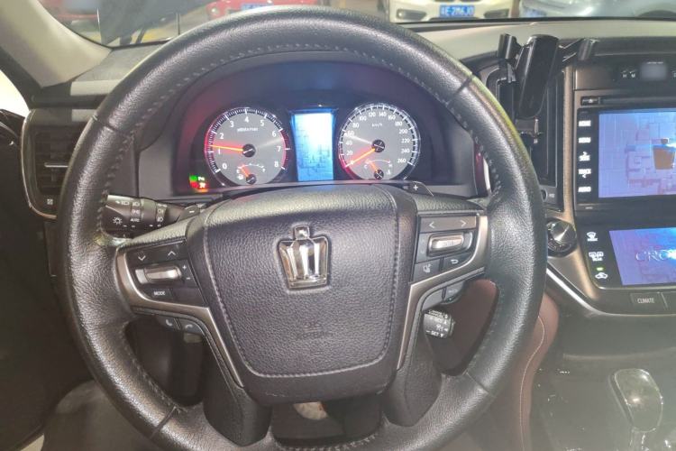 Used Toyota Crown 2018 2.0T Sport Edition Steering Wheel