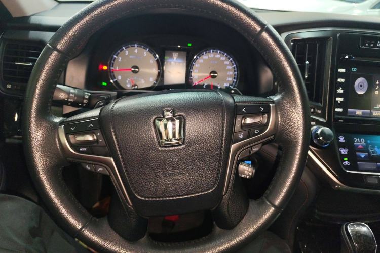Used Toyota Crown 2018 2.0T Fashion Edition Steering Wheel