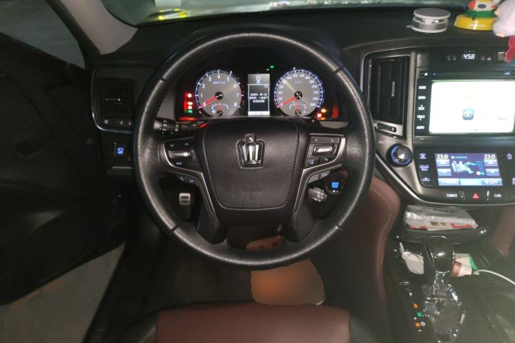 Used Toyota Crown 2018 2.0T Sport Edition Steering Wheel
