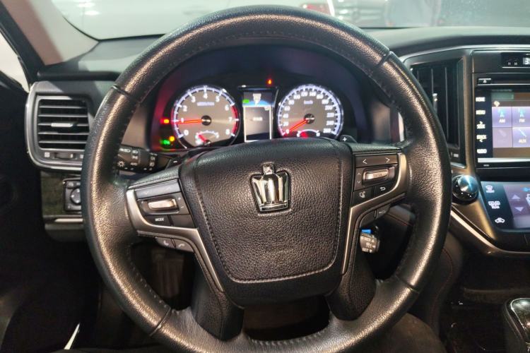 Used Toyota Crown 2018 2.0T Fashion Edition Steering Wheel
