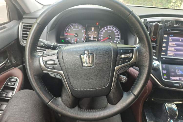 Used Toyota Crown 2018 2.0T Sport Edition Steering Wheel