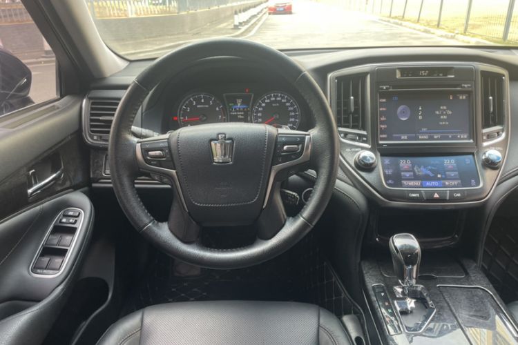 Used Toyota Crown 2018 2.0T Fashion Edition Steering Wheel