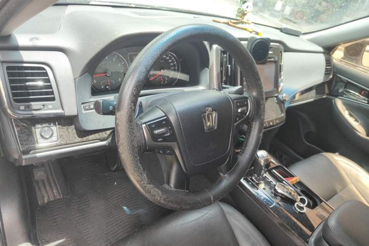 Used Toyota Crown 2018 2.0T Fashion Edition Steering Wheel