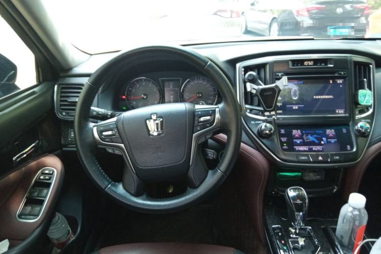 Used Toyota Crown 2018 2.0T Sport Edition Steering Wheel