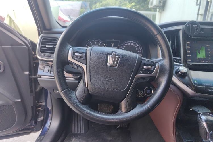 Used Toyota Crown 2018 2.0T Sport Edition Steering Wheel