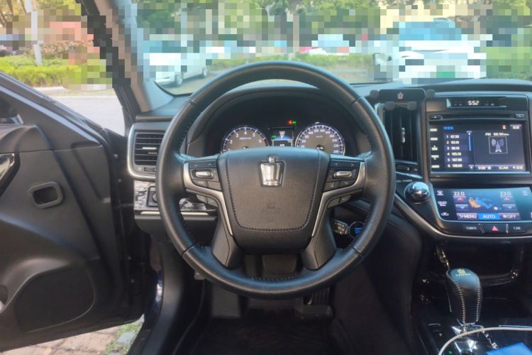 Used Toyota Crown 2018 2.0T Fashion Edition Steering Wheel