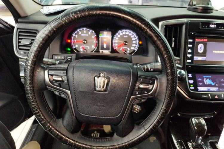 Used Toyota Crown 2018 2.0T Fashion Edition Steering Wheel