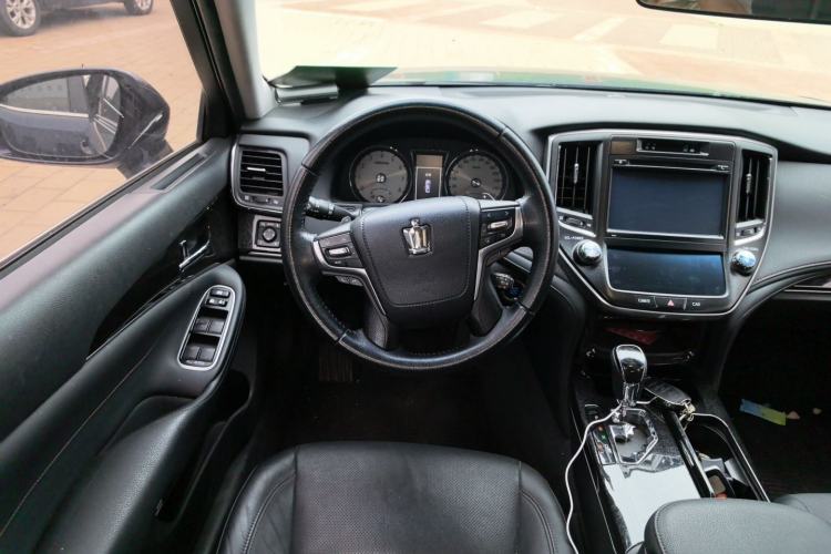 Used Toyota Crown 2018 2.0T Fashion Edition Steering Wheel