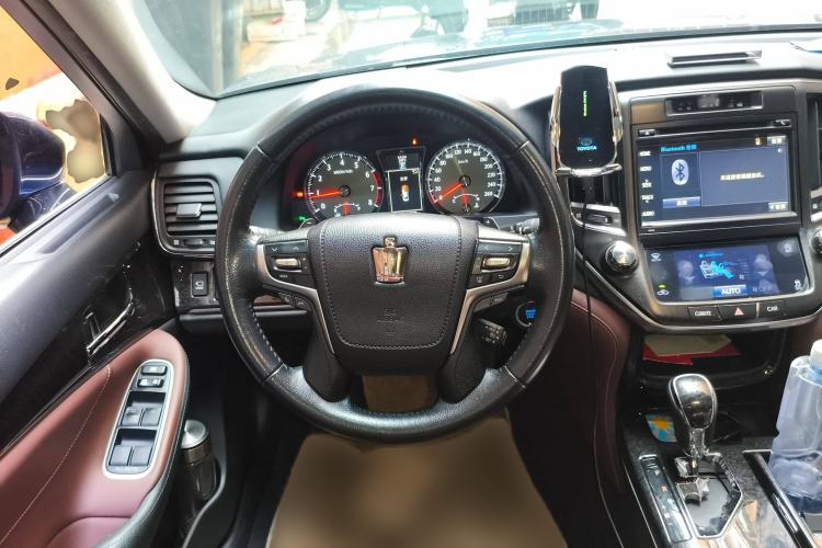 Used Toyota Crown 2018 2.0T Sport Edition Steering Wheel