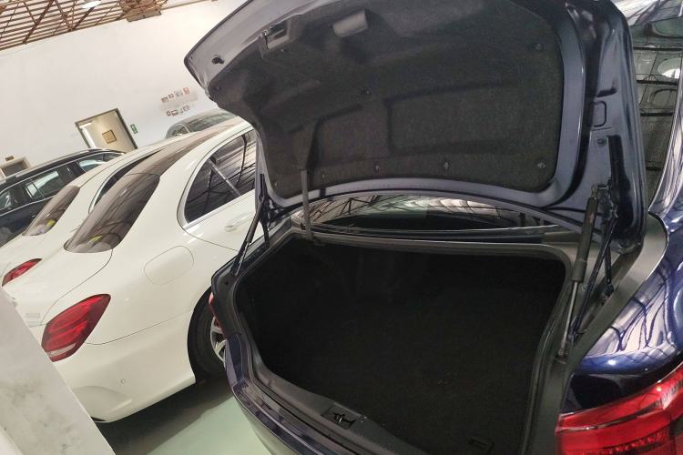 Used Toyota Crown 2018 2.0T Fashion Edition Trunk