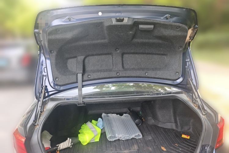Used Toyota Crown 2018 2.0T Sport Edition Trunk