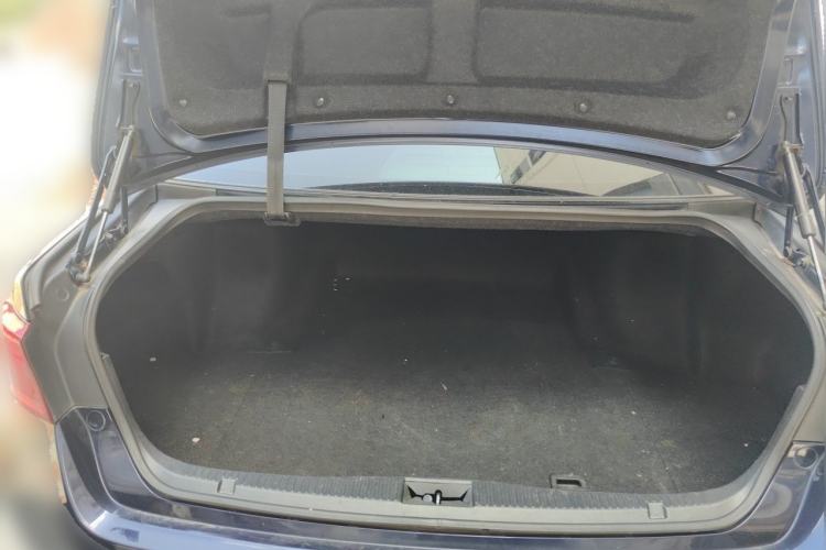 Used Toyota Crown 2018 2.0T Sport Edition Trunk